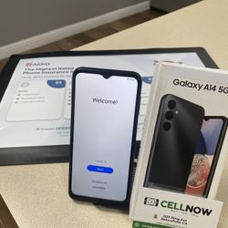 Samasung Galaxy A14 5g  T-Mobile