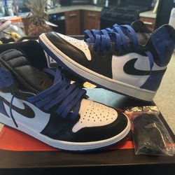 Air Jordan 1 Fragment Size 11 Og 