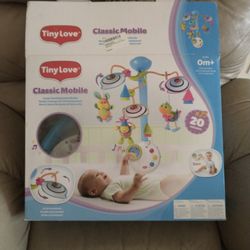 Crib Classic Mobile 