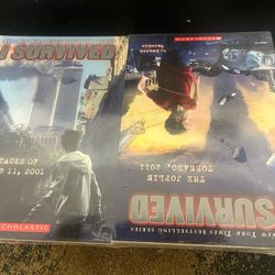 I Survived 12 Book Set
