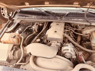 Chevy motor