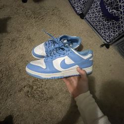 Nike Dunk low University Blue