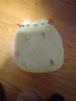 Plush pusheen cat