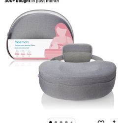 Frida Mom Nursing Pillow, Adjustable Breastfeeding