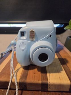 Instax mini 7+