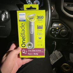 Phillips One Blade 360 $15 Each 