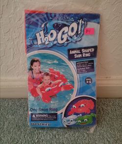 NEW...BESTWAY ANIMAL SHAPED SWIM SWIM FLOAT FOR POOL...AGES 3-6