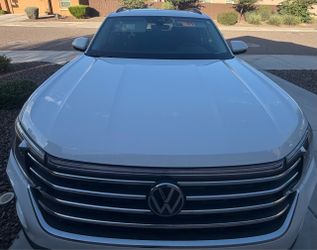 2024 Volkswagen Atlas