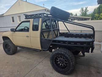 Off road truck