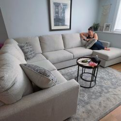 Edenfield 3 Piece Sectional 