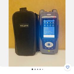 Viavii Model Number Onx-580p Network And Cable Tester DSL Tester