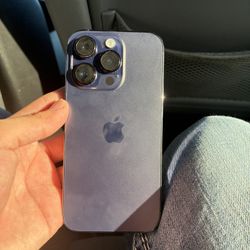 iPhone 14 Pro