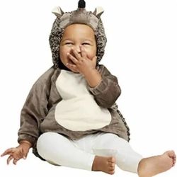 Hedgehog Infant Halloween Costume