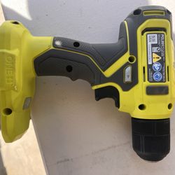 Ryobi 3/8” Drill