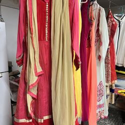 Malaysian and Indian Clothing
