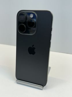 Apple iPhone 15 PRO 128gb. ( Fully Unlocked )