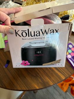 Hard wax kit