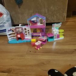 Shopkins Places 