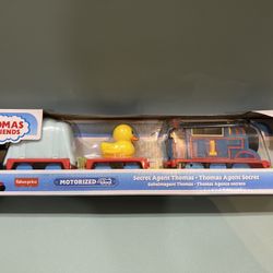 Brand New Thomas And Friends Train Toy Set 