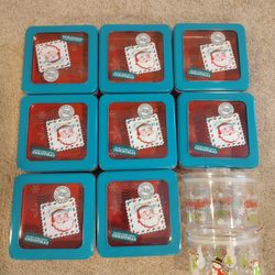 Brand New Holiday Cookie Container
