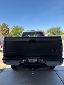 2007 Ford F-350