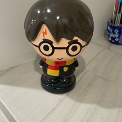 Ceramic Harry Potter Piggy Bank