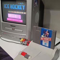 Ice Hockey 