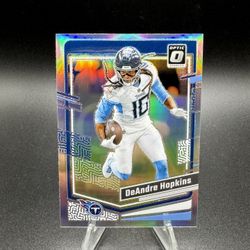 2023 Panini Donruss Optic - DeAndre Hopkins #188 Holo Prizm