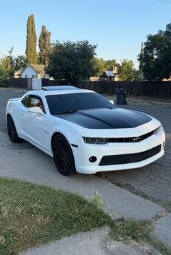 Chevrolet Camaro Coupe 2015
