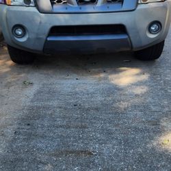 Nissan Xterra