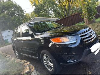2012 Hyundai Santa FE