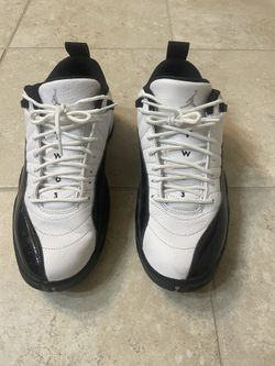 Jordan 12 Retro Low- 25 Years In China Size 9.5