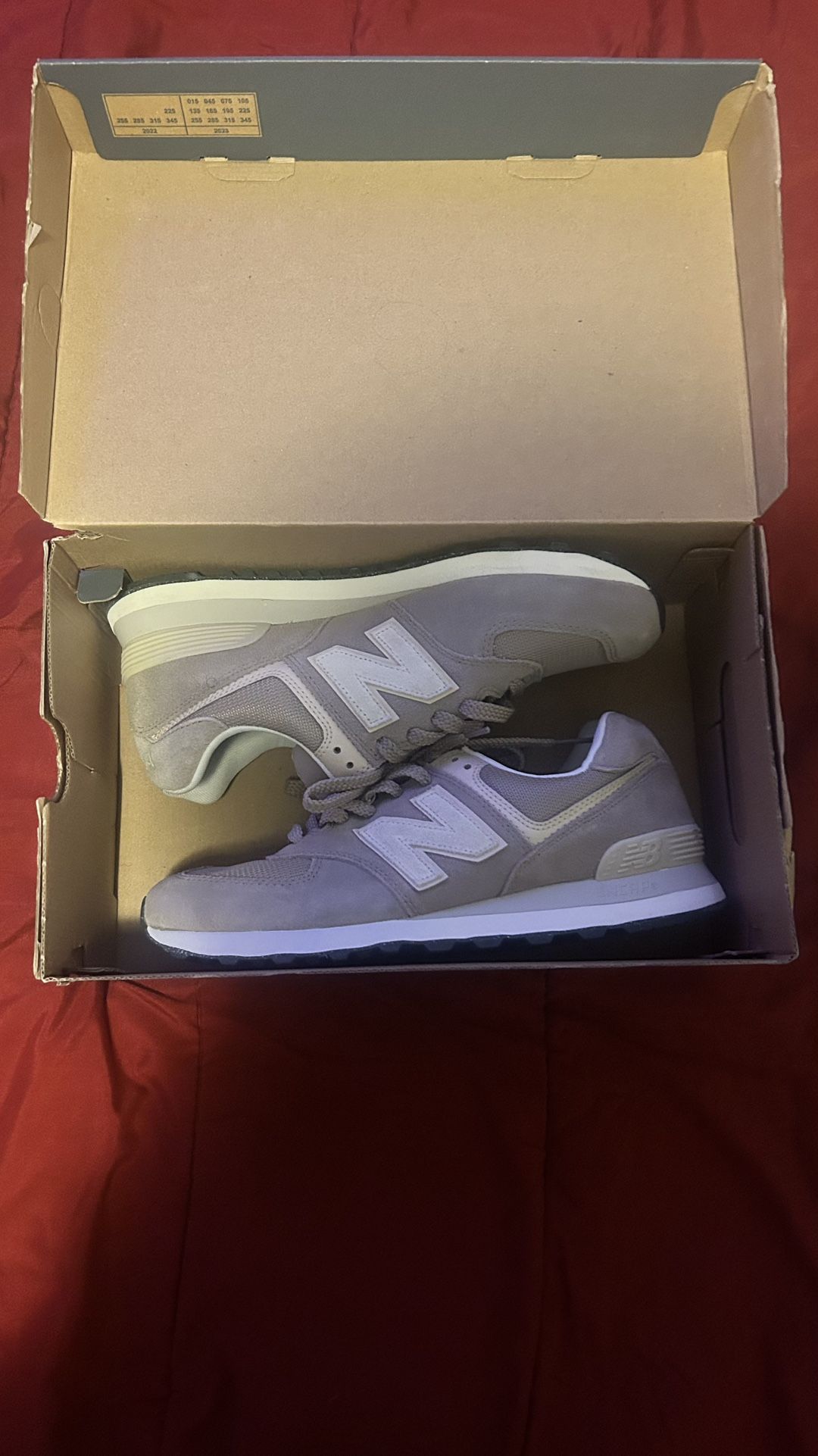 New balance 574
