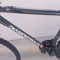 DIAMONBACK 