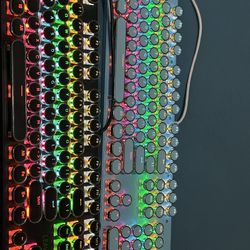 Typewriter Keyboards