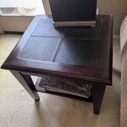 End Tables 