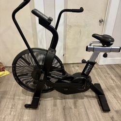 Assault Fitness Pro Bike 