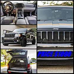 Jeep GC 2006 Edition Auto Parts