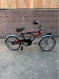 16” Schwinn Phantom bike