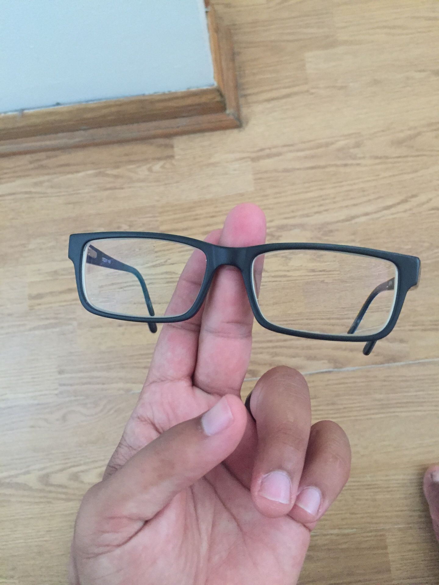 Spy Tanner glasses frames