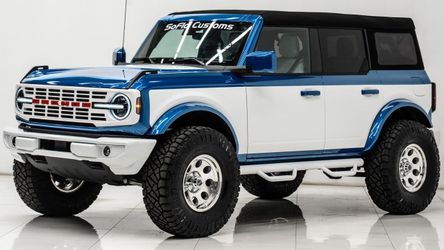 2023 Ford Bronco