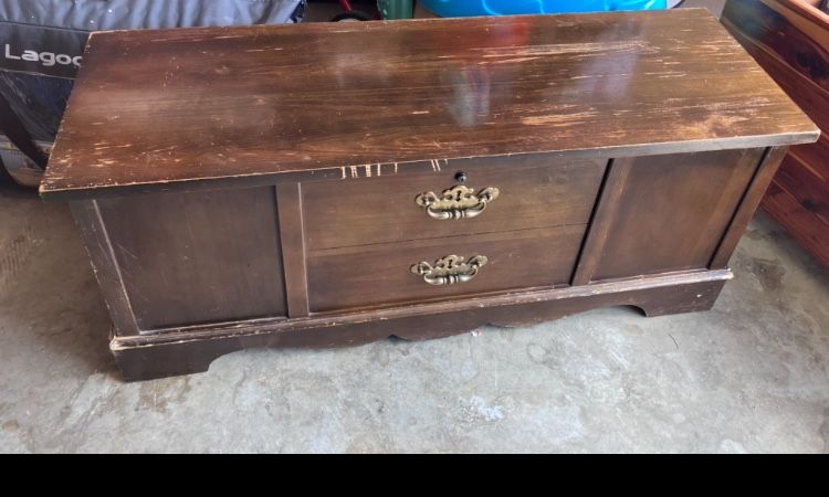Cedar Chest