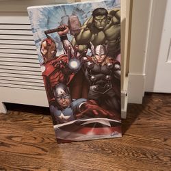 Avengers poster