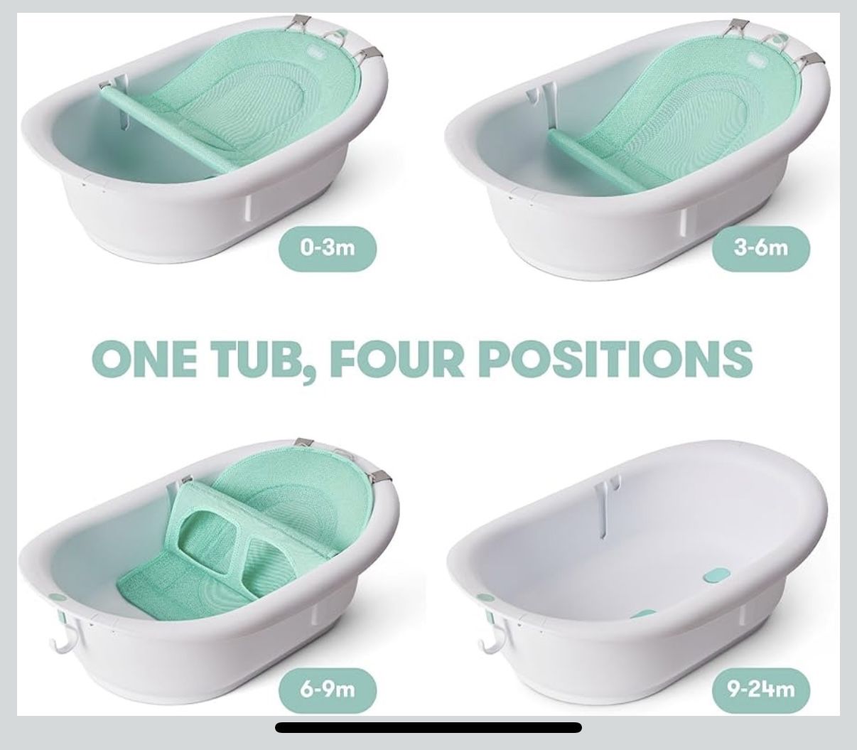 Baby Bath Tub
