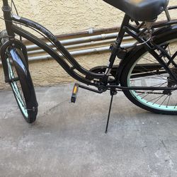 26” beach cruiser