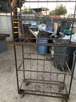 Storage Rack