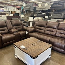 Reclining Sofa Or Love Seat $699 Each Your Choice 
