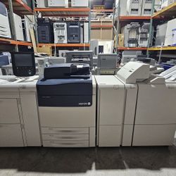 Xerox Versant 180 Digital Press production printer 