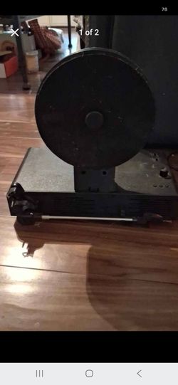 Small turn table