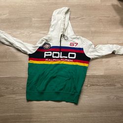 Polo Hoodie